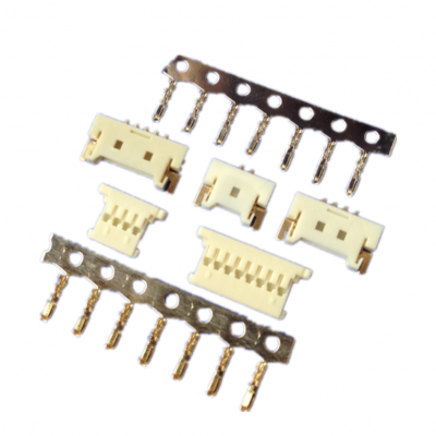 宜春HX12503-(1.25超薄 SMT/51146、53780)- 贴片式连接器(1.25mm)